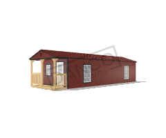 Standard Cabin 12x40
