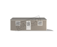 Utility Shed 14x28 - Image 3