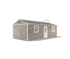 Utility Shed 14x28
