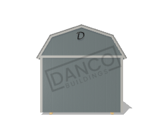 Side Lofted Barn 10x20/260166 - Image 6