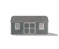 Side Lofted Barn 10x20/260166 - Image 3