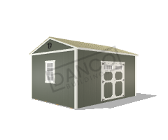 Garden Shed 12x16
