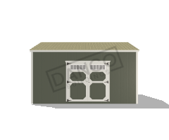 Garden Shed 12x16 - Image 3
