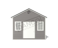 Extra Economy Metal Utility 12x24 - Image 6