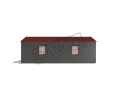Utility Shed 14x28 - Image 4