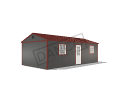 Utility Shed 14x28