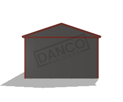 Utility Shed 14x28 - Image 5
