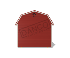 Extra Economy Side Lofted Barn 10x16/260135 - Image 6