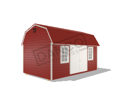 Extra Economy Side Lofted Barn 10x16/260135