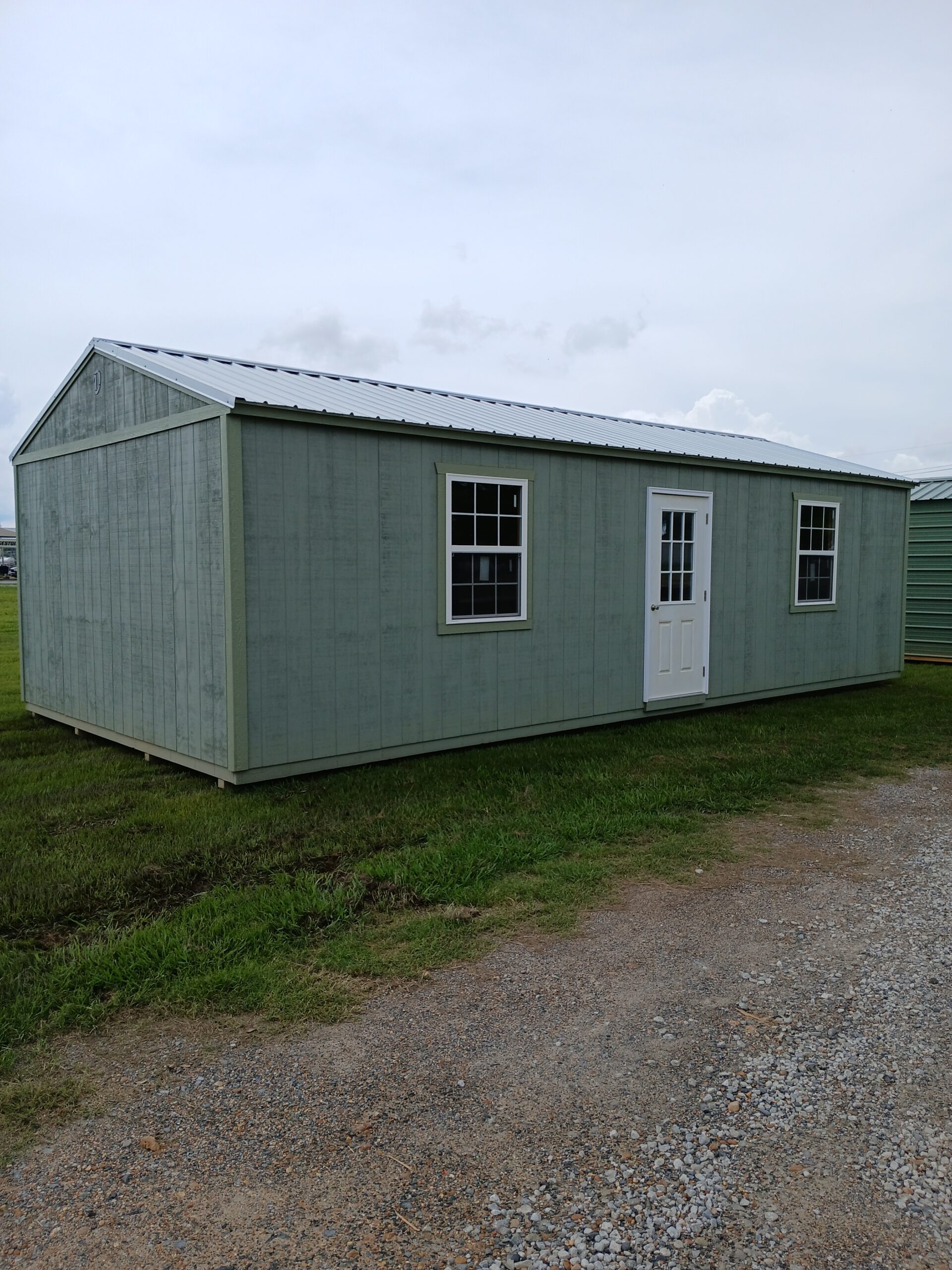 Garden Shed 16x32/ 260122