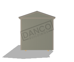 Utility Shed 8x12/260085 - Image 5