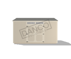 Garden Shed 10x16 - Image 3