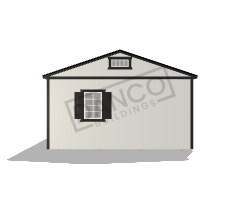 Dormer Shed 16x36 - Image 5