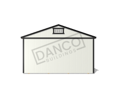Dormer Shed 16x36 - Image 6