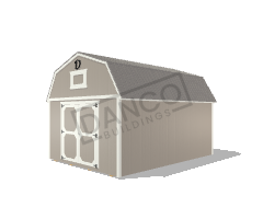 Lofted Barn 12x16