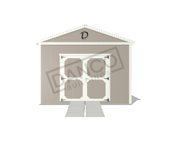 Utility Shed 12x20 - Image 6