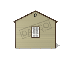 Extra Economy Metal Utility 12x24 - Image 6