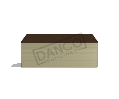 Extra Economy Metal Utility 12x24 - Image 4