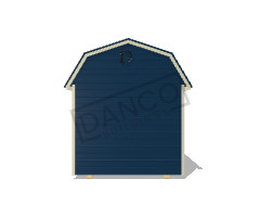 Extra Economy Lofted Barn 8x16/260123 - Image 6