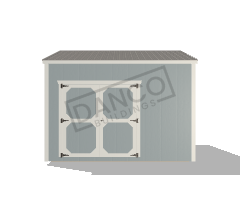 Garden Shed 10x12 - Image 3