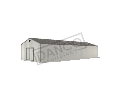 Utility Shed Premium 16x50