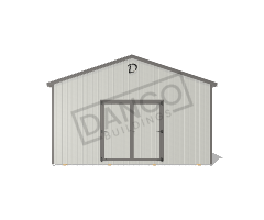 Utility Shed Premium 16x50 - Image 6