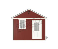 Utility Shed 12x16 - Image 6