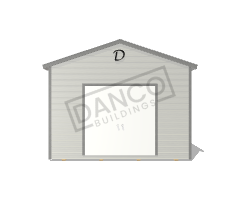 Extra Economy Metal Utility 12x24 - Image 6