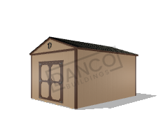 Utility Shed 12x16