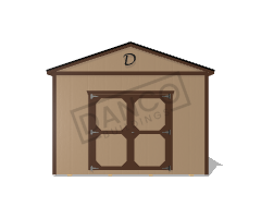 Utility Shed 12x16 - Image 6