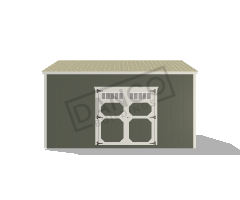 Garden Shed 12x16 - Image 3