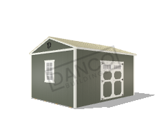 Garden Shed 12x16