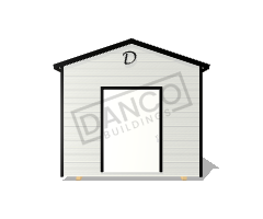 Extra Economy Metal Utility 10x12 - Image 6