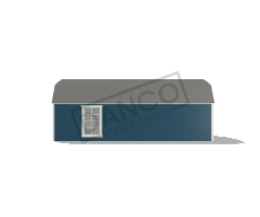 Lofted Barn 12x28 - Image 3
