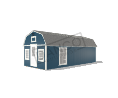 Lofted Barn 12x28