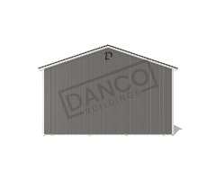 Utility Shed Premium 16x50 - Image 6