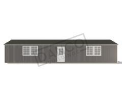 Utility Shed Premium 16x50 - Image 3