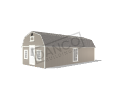 Lofted Barn 14x32