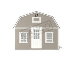 Lofted Barn 14x32 - Image 6