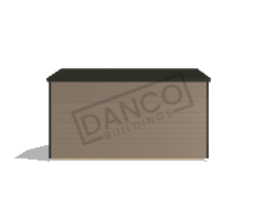 Extra Economy Metal Utility 10x16 - Image 4