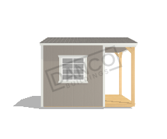 Standard Cabin 8x12 - Image 4