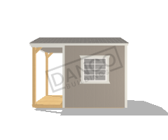 Standard Cabin 8x12 - Image 3