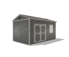Garden Shed 10x16