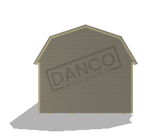 Extra Economy Lofted Barn 12x24 - Image 5