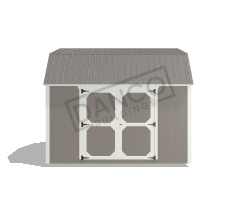 Lofted Barn 10x12 - Image 4