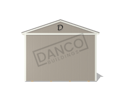 Utility Shed 12x16 - Image 6