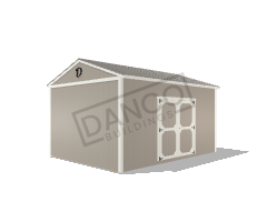 Utility Shed 12x16