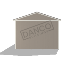 Utility Shed 12x16 - Image 5