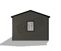 Extra Economy Metal Utility 12x20 - Image 5