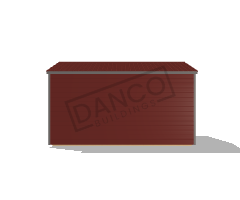 Extra Economy Metal Utility 10x16/260132 - Image 3